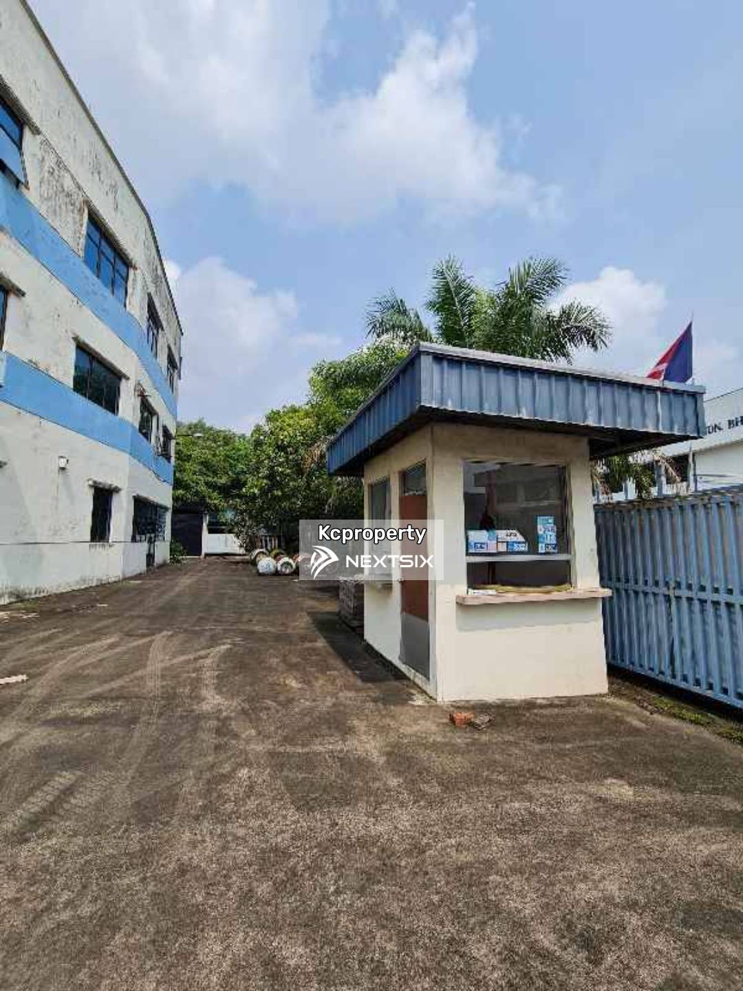 Detached Factory For Rent in Tampoi Johor
