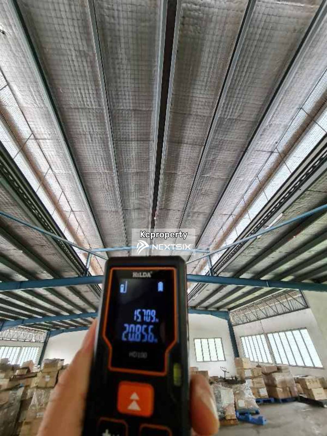 Detached Factory For Rent in Tampoi Johor - Image 8