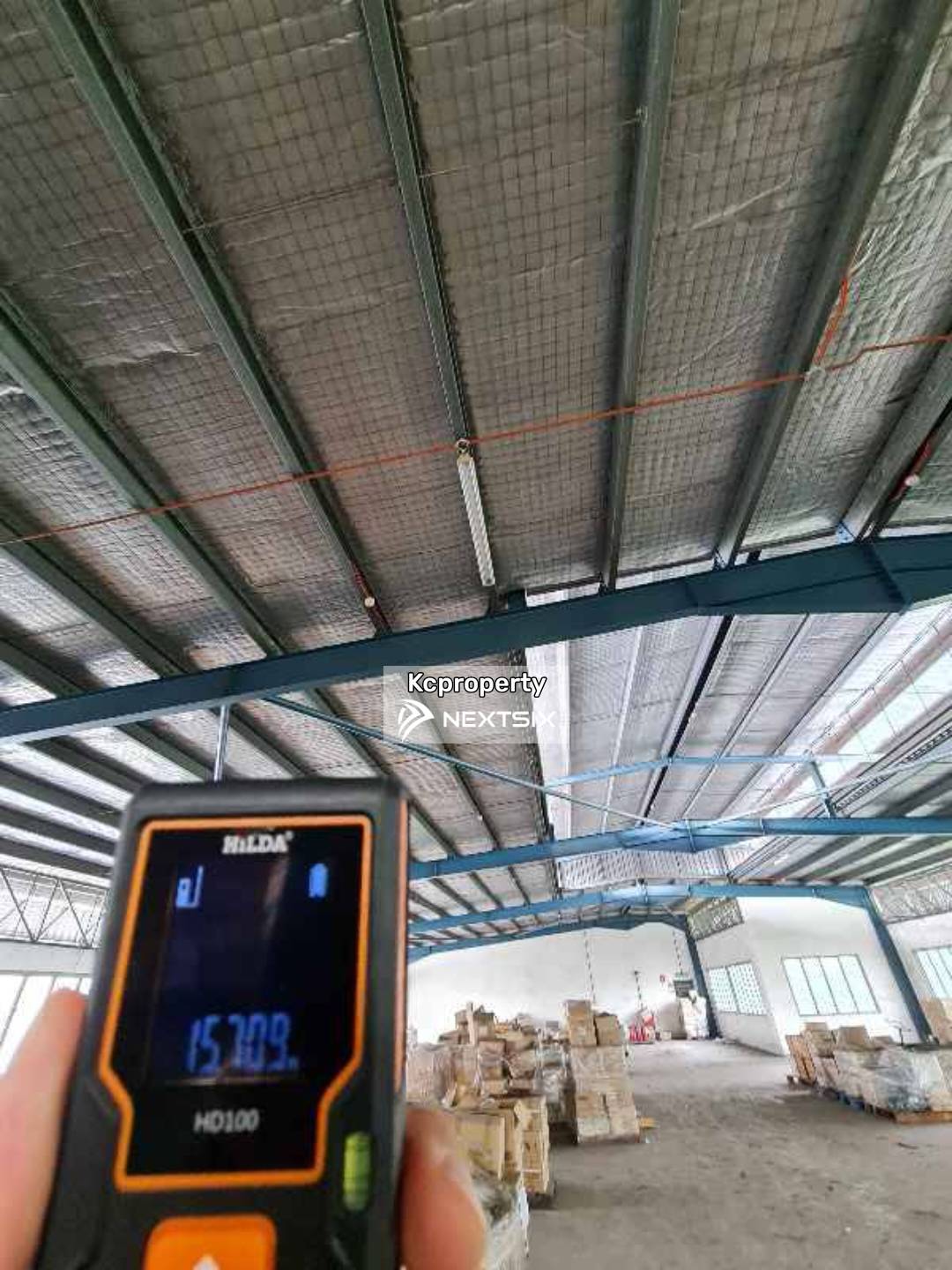 Detached Factory For Rent in Tampoi Johor - Image 9