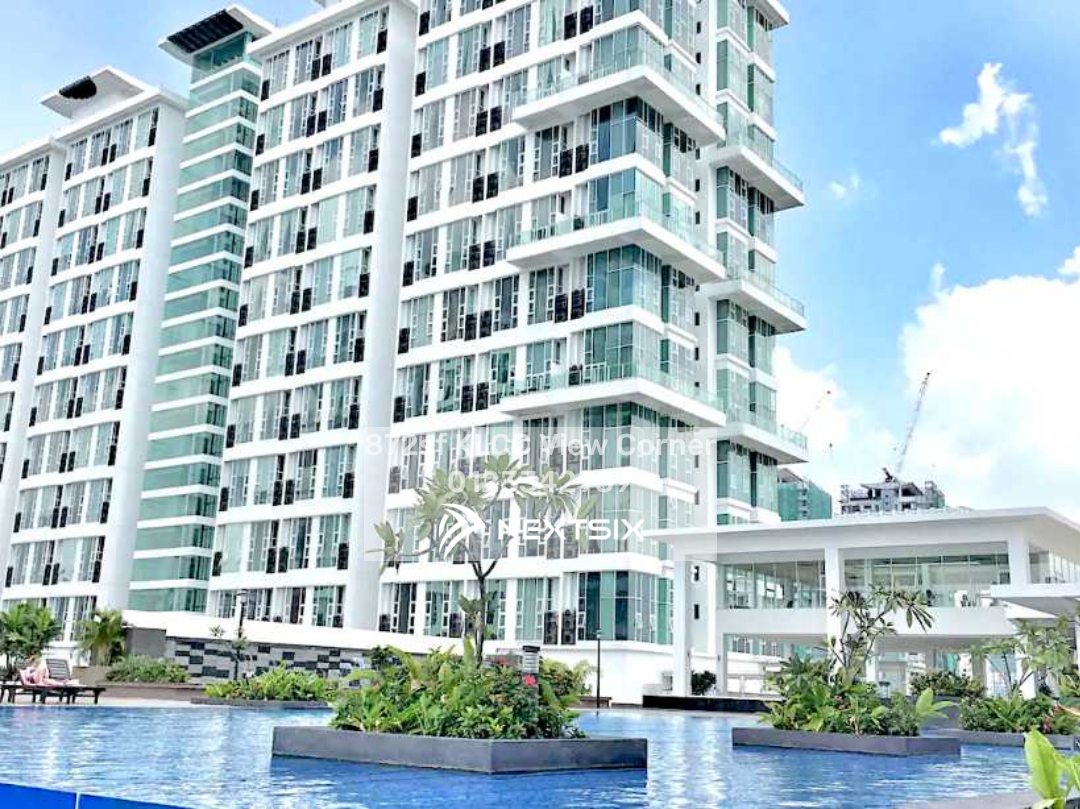 Serviced Residence For Rent in Jalan Klang Lama Kuala Lumpur