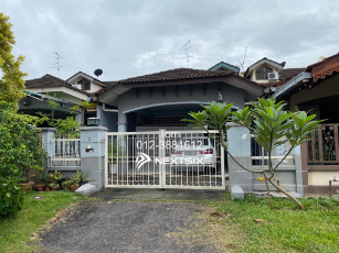 1.5-sty Terrace/Link House For Sale in Pasir Gudang Johor
