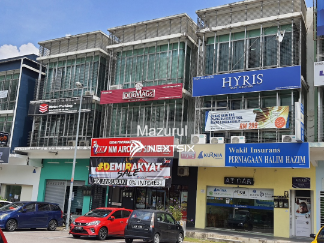 Shop Office For Sale in Tampoi Johor