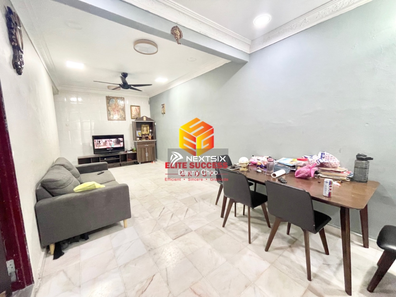 1-sty Terrace/Link House For Sale in Klang Selangor