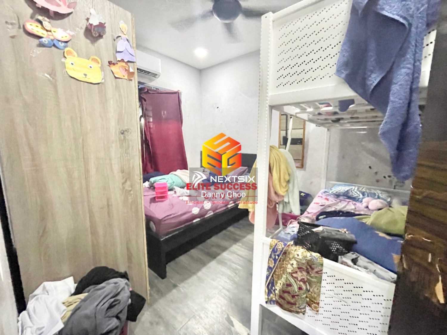 1-sty Terrace/Link House For Sale in Klang Selangor - Image 2