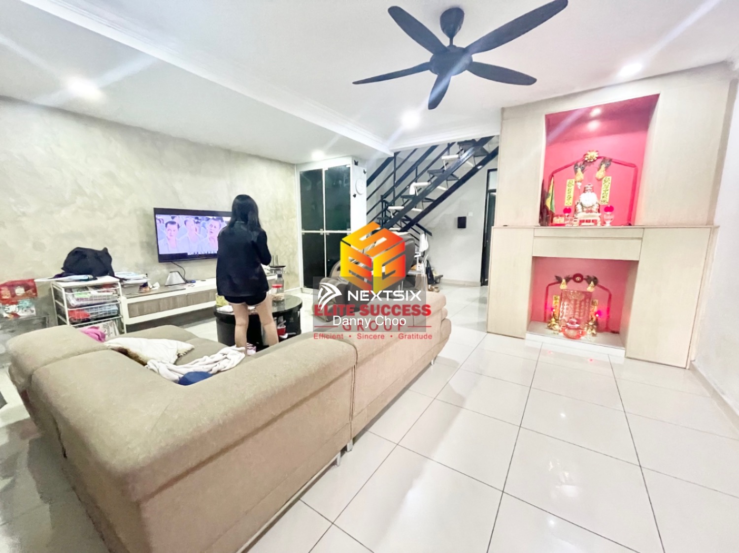 2-sty Terrace/Link House For Sale in Klang Selangor - Image 3