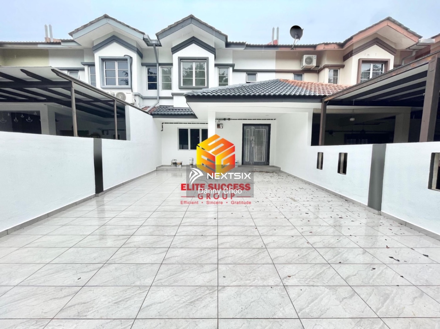 2-sty Terrace/Link House For Sale in Klang Selangor - Image 5