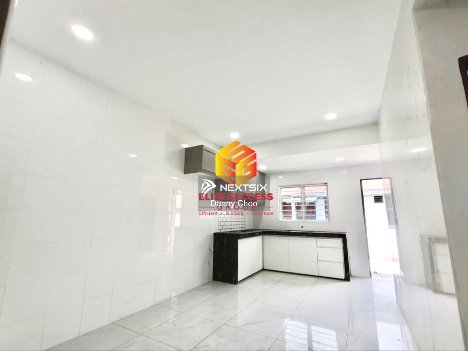 1-sty Terrace/Link House For Sale in Klang Selangor - Image 4