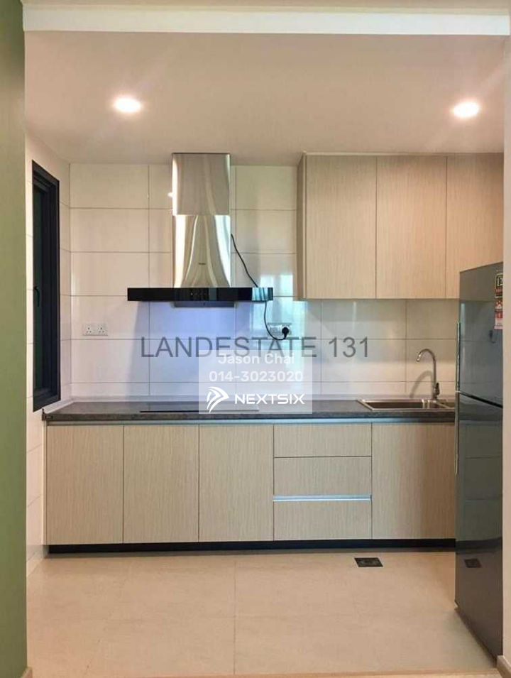 Serviced Residence For Rent in Kuching Sarawak - Image 6