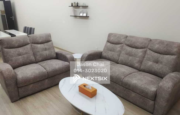 Condominium For Rent in Kampung Kerinchi (Bangsar South) Kuala Lumpur