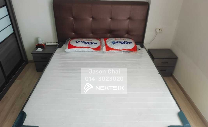 Condominium For Rent in Kampung Kerinchi (Bangsar South) Wilayah Persekutuan Kuala Lumpur - Image 5