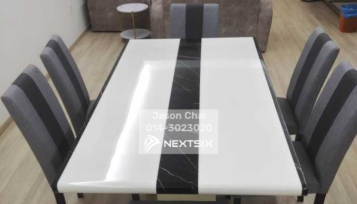 Condominium For Rent in Kampung Kerinchi (Bangsar South) Wilayah Persekutuan Kuala Lumpur - Image 7