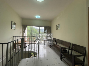 Apartment For Sale in Bentong Pahang