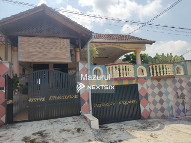 Semi-detached House For Sale in Skudai Johor