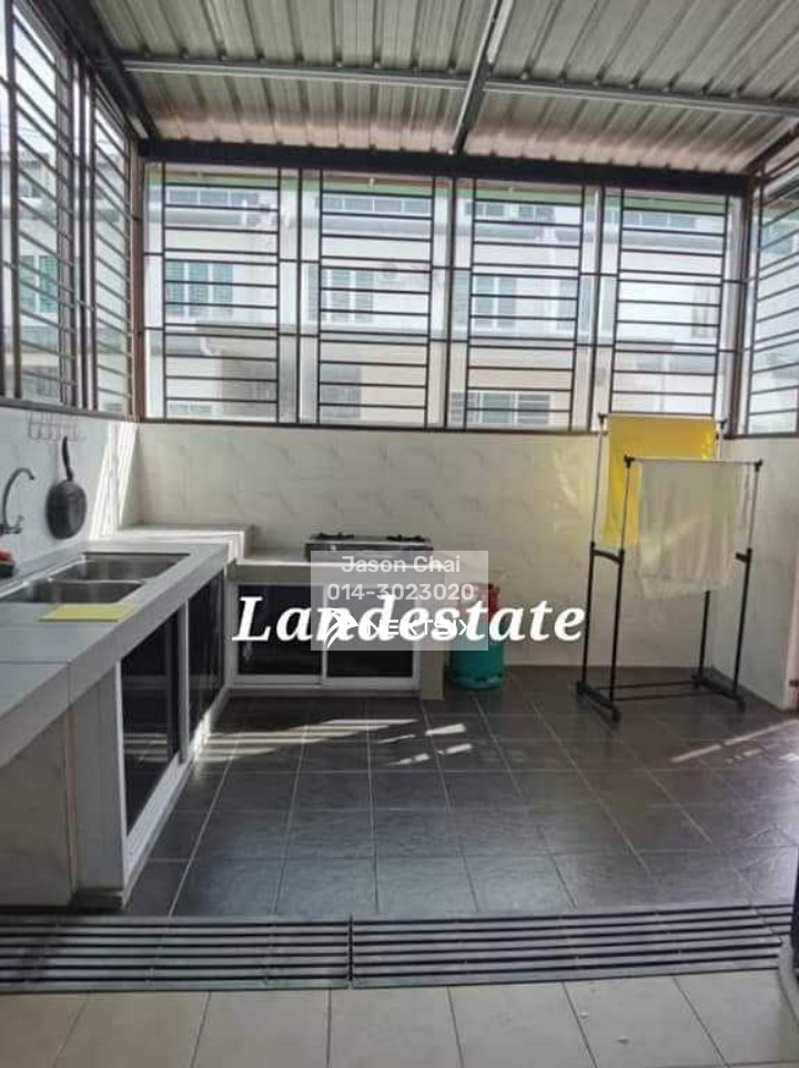 2-sty Terrace/Link House For Rent in Kuching Sarawak - Image 5