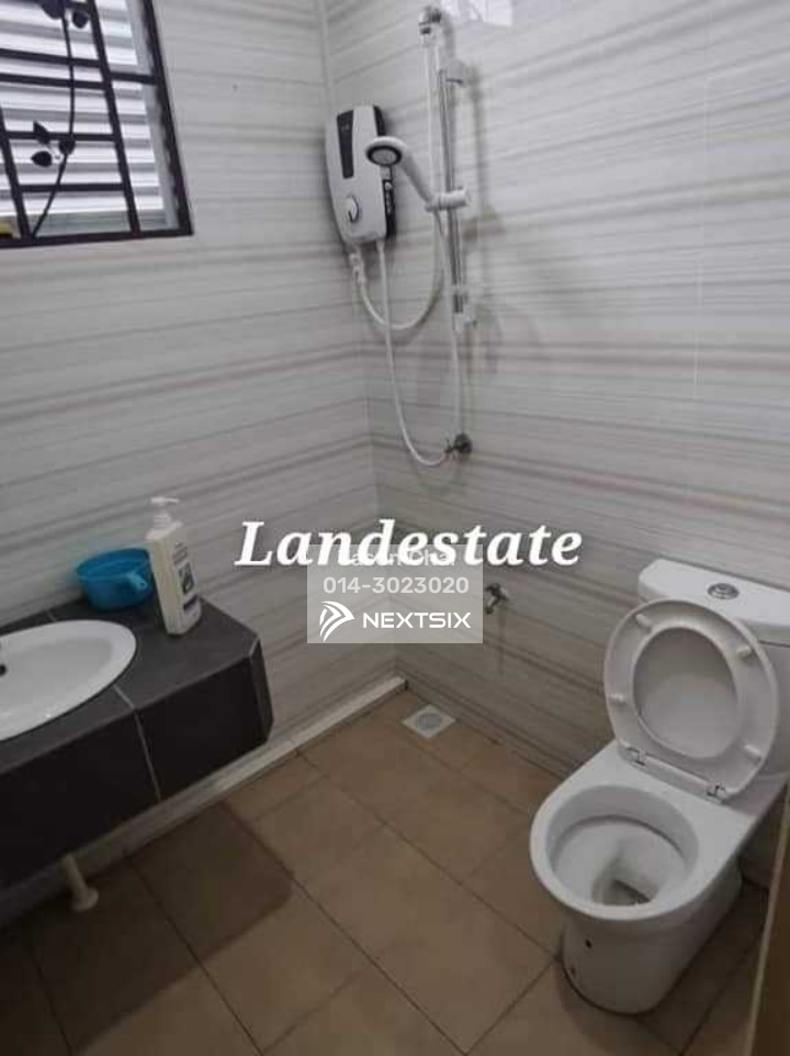 2-sty Terrace/Link House For Rent in Kuching Sarawak - Image 7