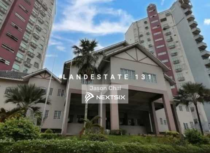 Condominium For Sale in Kuching Sarawak