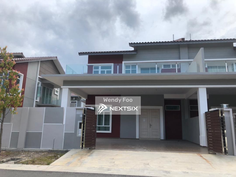 Cluster House For Sale in Kluang Johor