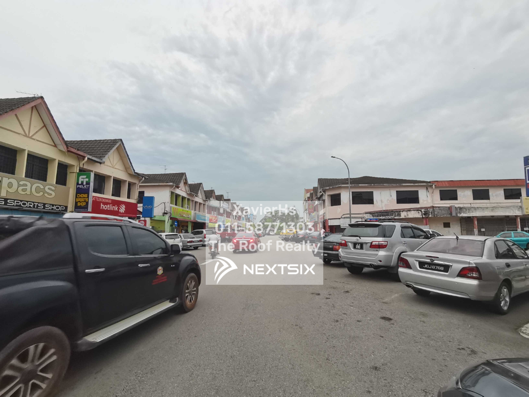 Shop For Sale in Kota Tinggi Johor