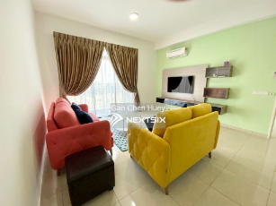 Serviced Residence For Rent in Iskandar Puteri (Nusajaya) Johor