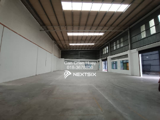 Semi-D Factory For Rent in Johor Bahru Johor