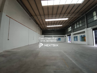 Semi-D Factory For Rent in Johor Bahru Johor - Image 10