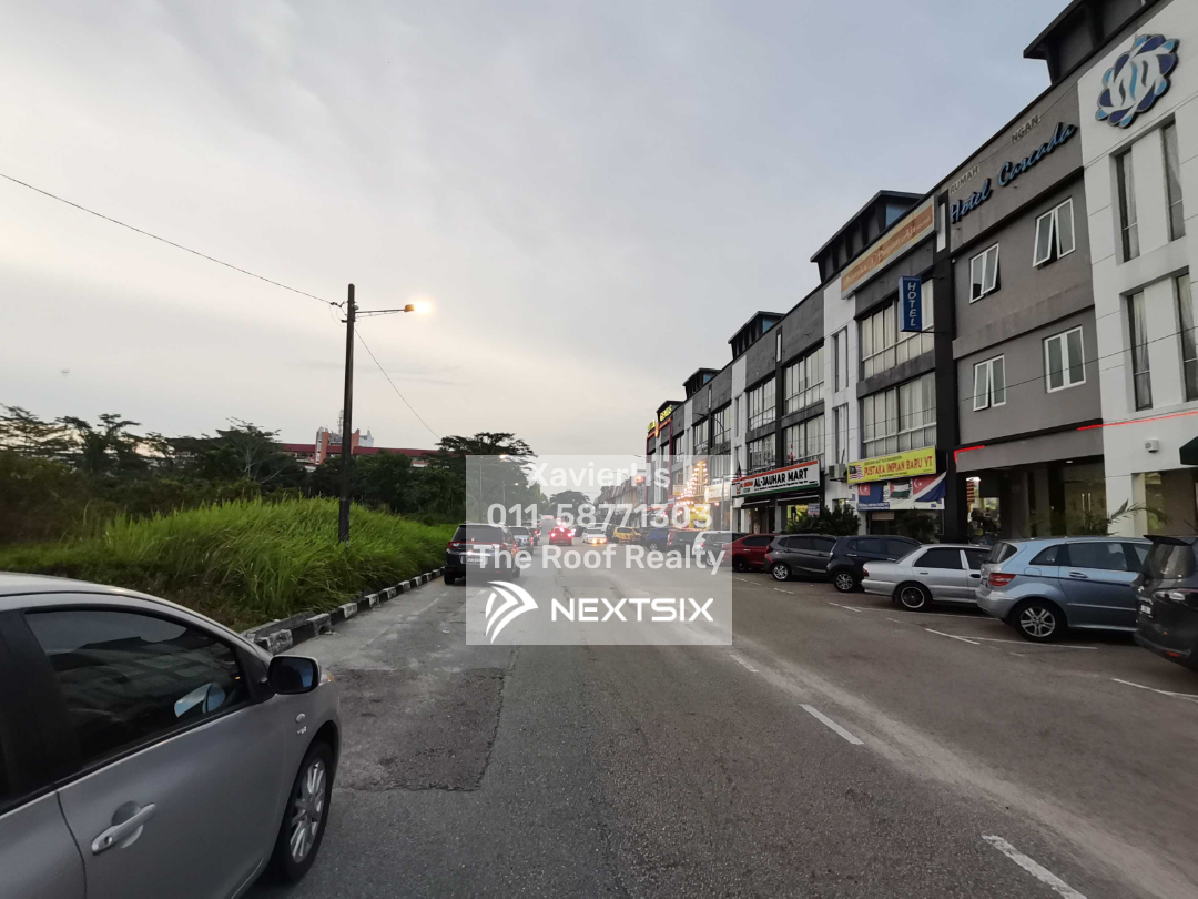 Shop For Sale in Kota Tinggi Johor