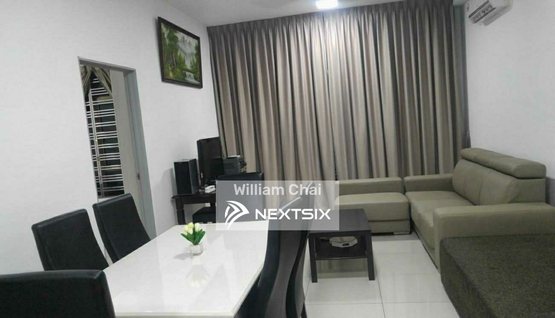 Parc Regency for Sale | Chai Wen Jie 