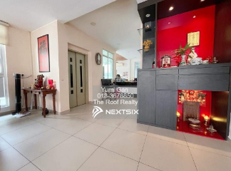 Semi-detached House For Sale in Skudai Johor - Image 11