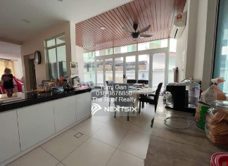 Semi-detached House For Sale in Skudai Johor - Image 16