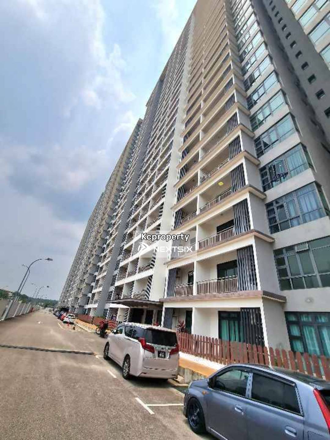 Serviced Residence For Sale in Skudai Johor
