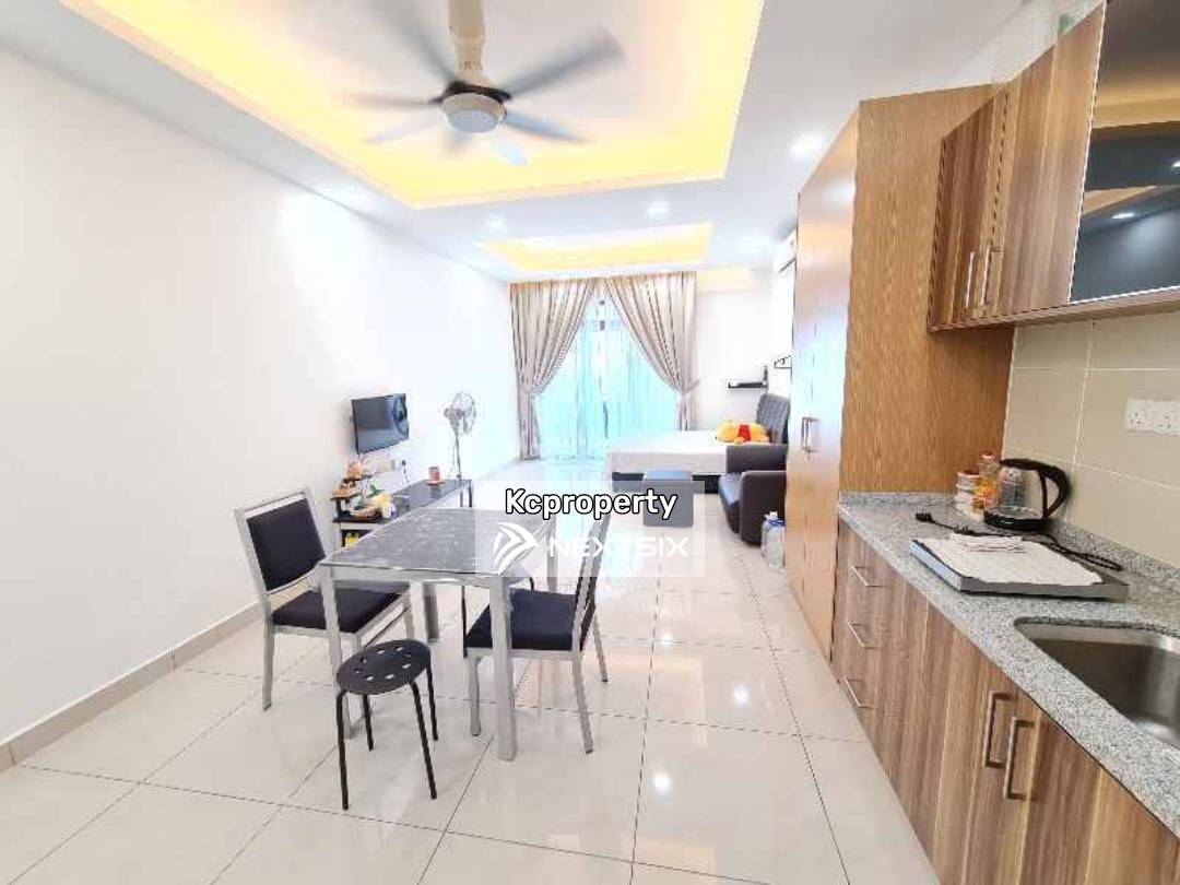 Serviced Residence For Sale in Skudai Johor - Image 6