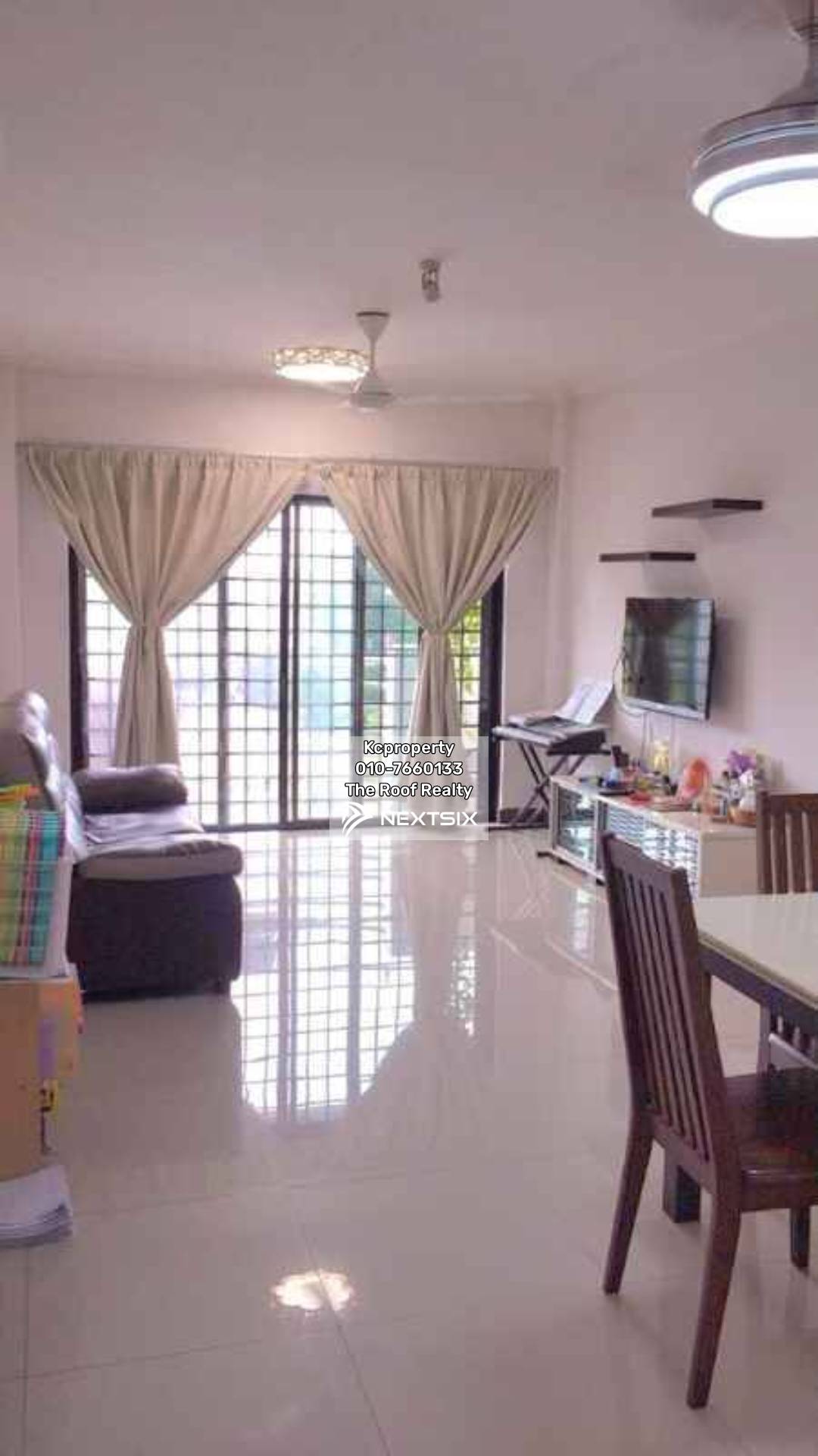 Apartment For Sale in Permas Jaya Johor