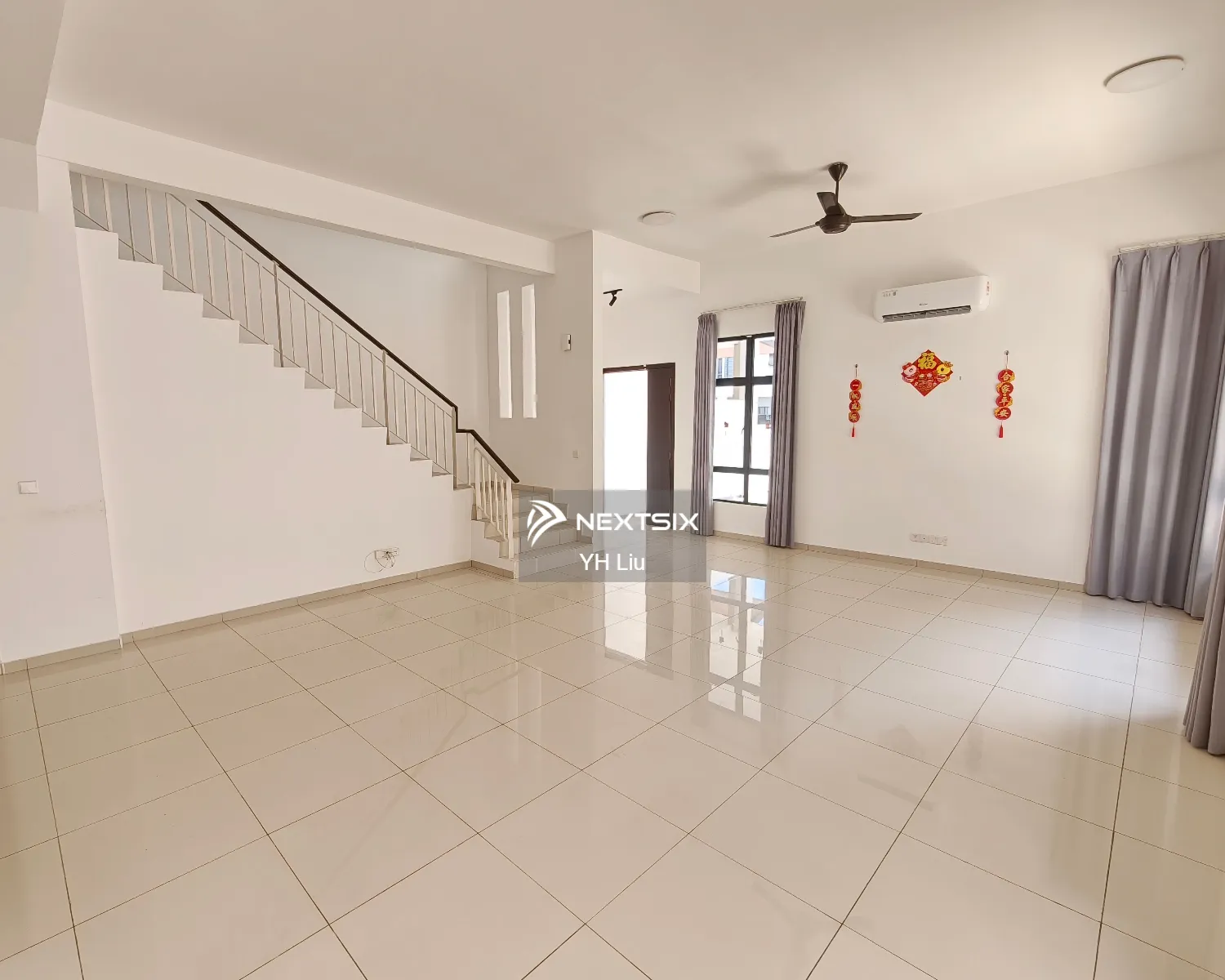 Cluster House For Rent in Johor Bahru Johor