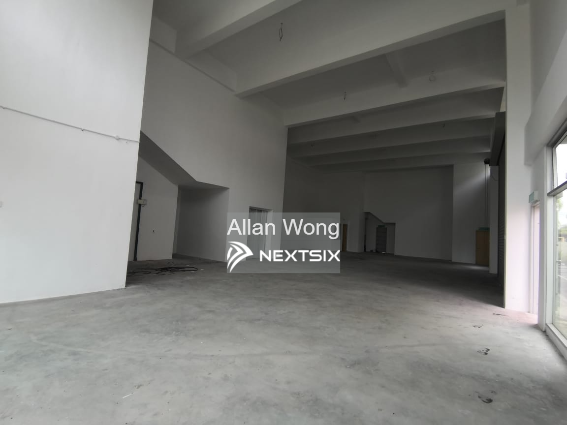 Semi-D Factory For Rent in Gelang Patah Johor - Image 5