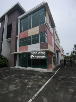 Semi-D Factory For Rent in Gelang Patah Johor