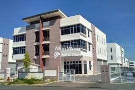 Semi-D Factory For Rent in Gelang Patah Johor
