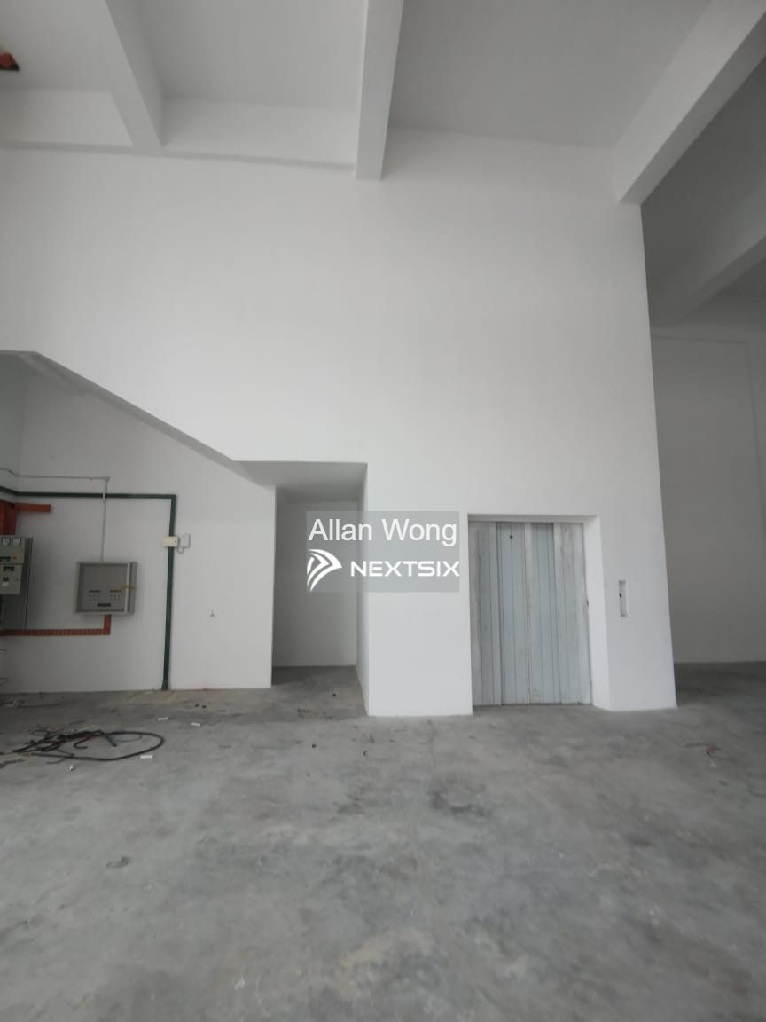 Semi-D Factory For Rent in Gelang Patah Johor - Image 2