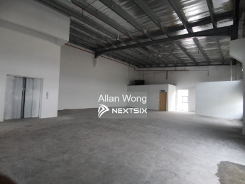Semi-D Factory For Rent in Gelang Patah Johor - Image 4