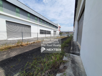 Detached Factory For Rent in Gelang Patah Johor - Image 5
