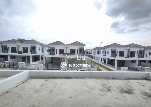 Cluster House For Sale in Johor Bahru Johor