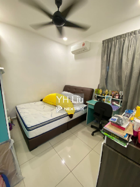 2-sty Terrace/Link House For Sale in Ulu Tiram Johor - Image 9