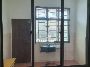 1-sty Terrace/Link House For Sale in Ulu Tiram Johor