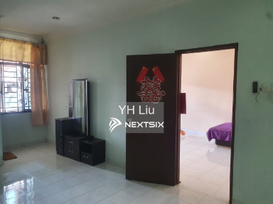 1-sty Terrace/Link House For Sale in Ulu Tiram Johor - Image 10