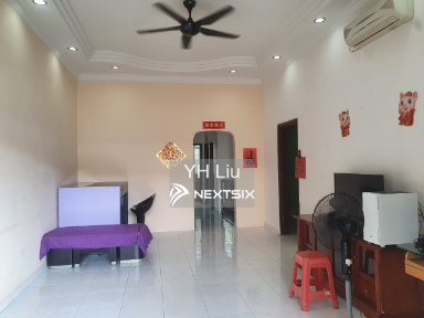 1-sty Terrace/Link House For Sale in Ulu Tiram Johor - Image 12