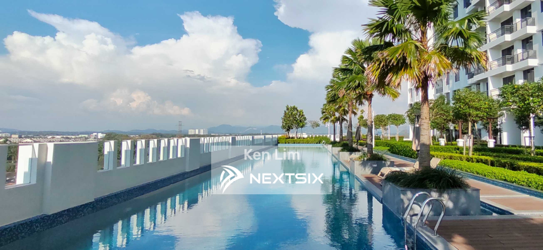 Condominium For Sale in Simpang Ampat Penang