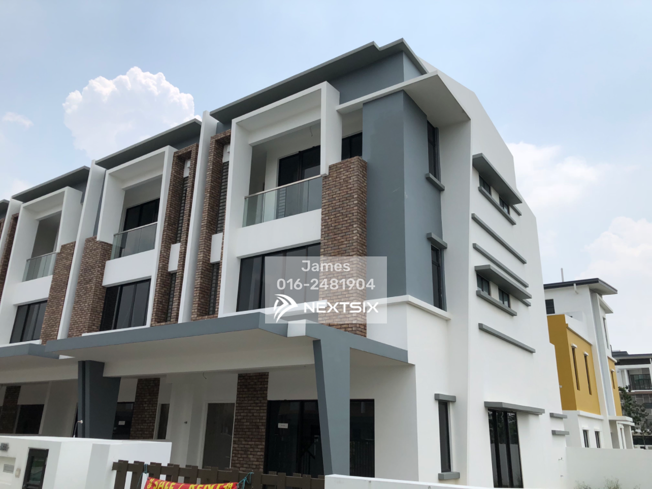 Semi-detached House For Sale in Setia Alam Selangor
