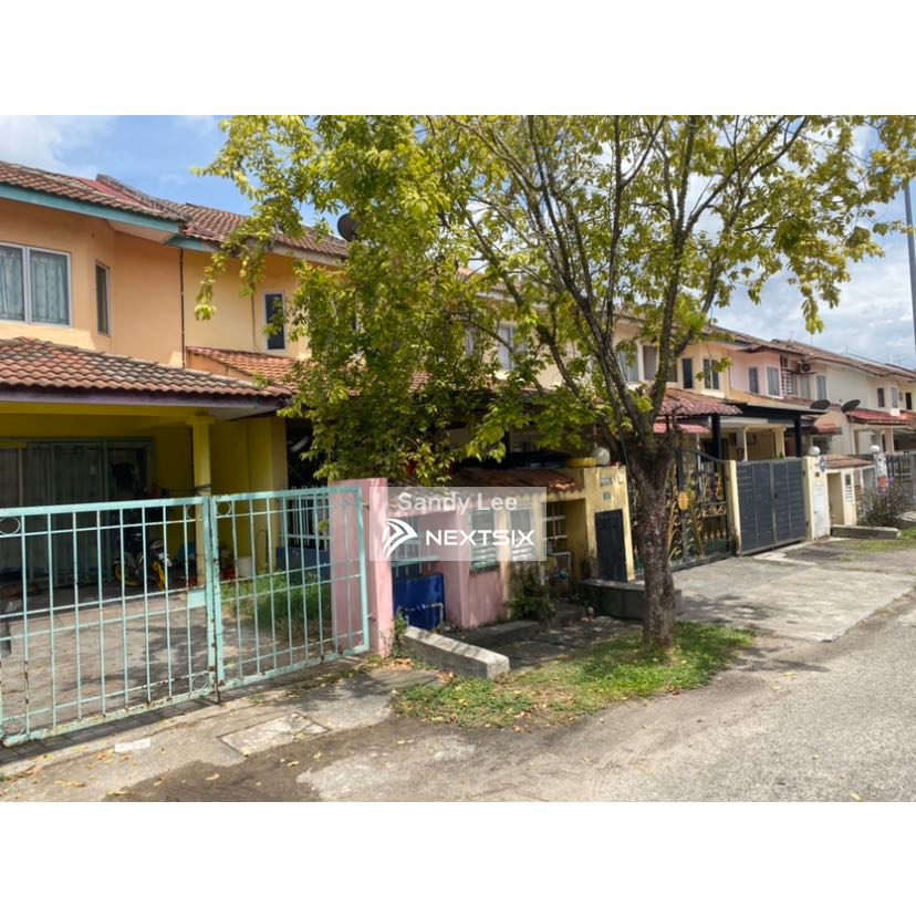 house for sale in puchong