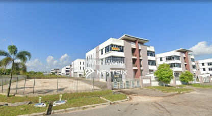 Semi-D Factory For Rent in Gelang Patah Johor