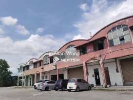 Link Factory For Sale in Senai Johor