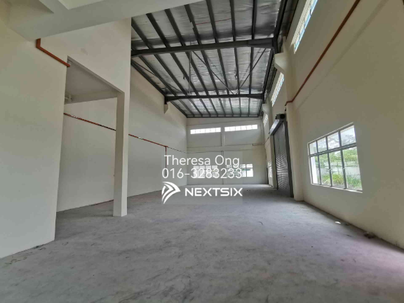 Semi-D Factory For Sale in Pasir Gudang Johor - Image 5